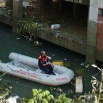 İnşaat temelinde biriken su can aldı! 12