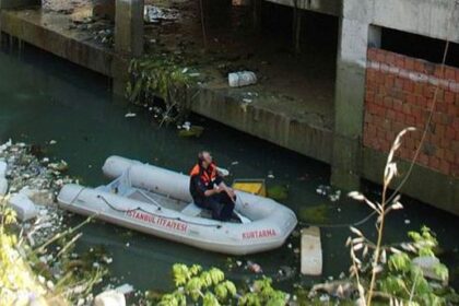İnşaat temelinde biriken su can aldı! 20