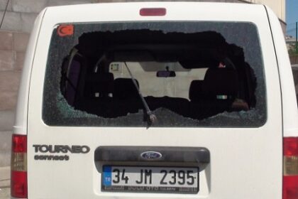 Şehir eşkiyaları dehşet saçtı! 18