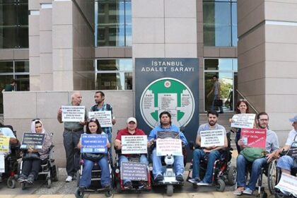 Engelli kardeşlerimizinden anadolu belediyeleri hakkında suç duyurusu 25