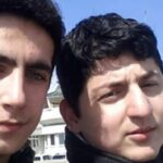 Kaybolan iki gençten günlerdir haber alınamıyor 13