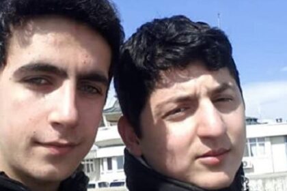 Kaybolan iki gençten günlerdir haber alınamıyor 23