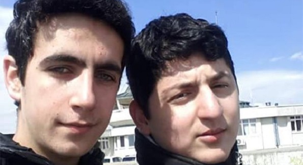 Kaybolan iki gençten günlerdir haber alınamıyor 11