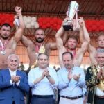 Güreşçimiz Serhat Balcı Kırkpınar’da üçüncü oldu 13