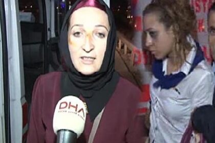 Güzergahı bilmeyen şöför kaosa neden oldu! 27