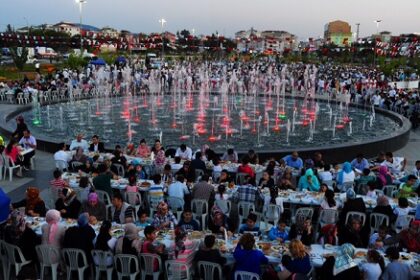 Ramazan etkinlikleri hız kesmeden devam ediyor 18