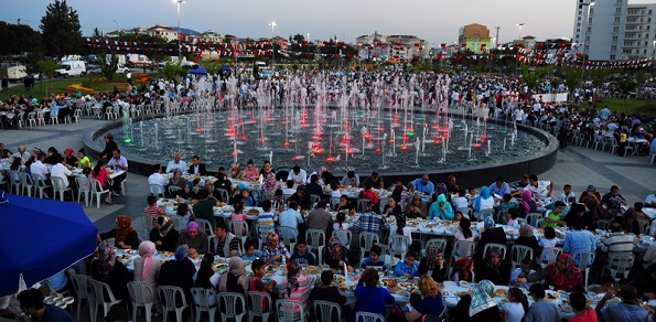 Ramazan etkinlikleri hız kesmeden devam ediyor 11