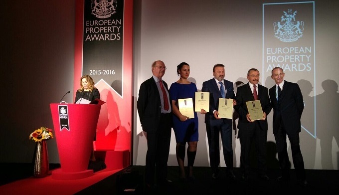 Avrupa'dan Sancaktepemize çifte ödül 11