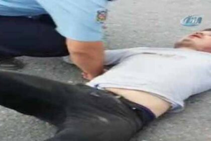 Ölüme giden yolculukta mucize kurtuluş! 40