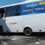 Sancaktepe'de zincirleme trafik kazası 12