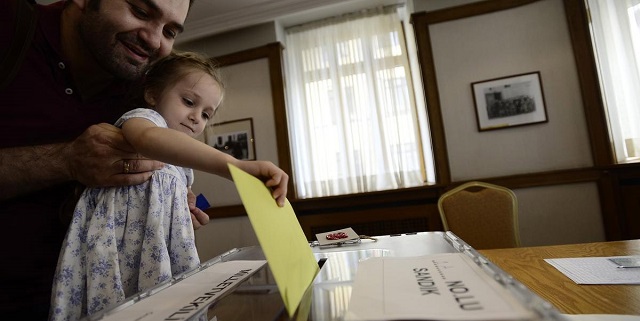 Sancaktepe 1 Kasım 2015 Genel Seçim sonuçları 11