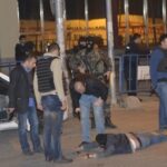 Polisin dur ihtarına silahla karşılık verdiler! 13