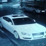 Lüks aracı iki saniyede açtılar, çalamadılar! 13