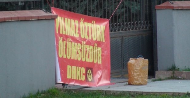 Sancaktepe Belediyesi önünde bomba paniği! 11 Sancaktepe Belediyesi önünde bomba paniği! 11