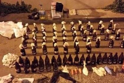 Bir çok ilçede eş zamanlı operasyon 25