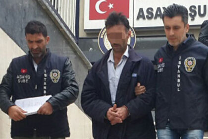 Suriyeli şahıs tartıştığı ablasını öldürdü 20