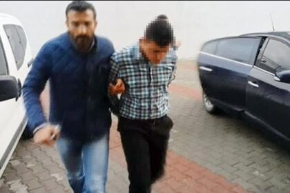 Otobüsteki tacize nefes kesen operasyon 24