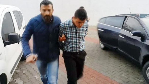 Otobüsteki tacize nefes kesen operasyon 11