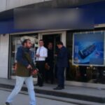 Sarıgazi de güpegündüz banka soygunu! 13