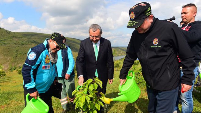 Dostluk ve Barış Rallisi gelenekselleşti 11 Dostluk ve Barış Rallisi gelenekselleşti 11
