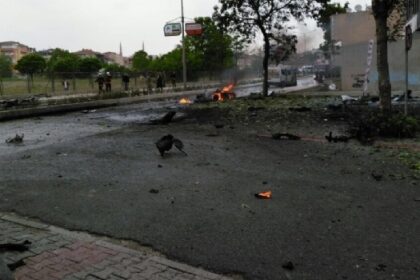 Samandıra Kışlası yakınlarında patlama! 19