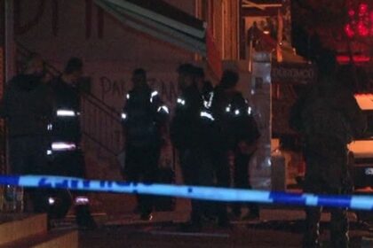 Sarıgazi de molotoflu saldırı: 1 yaralı 24