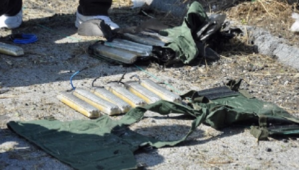 IŞİD mensubu canlı bomba tedarikçileri yakalandı 11