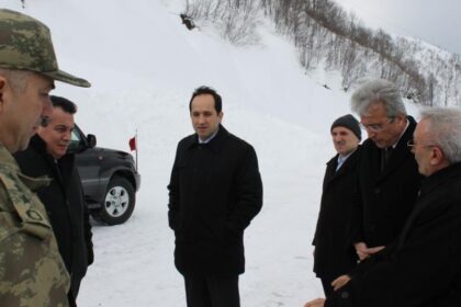 Eski Kaymakam Necmettin Kalkan gözaltında 21