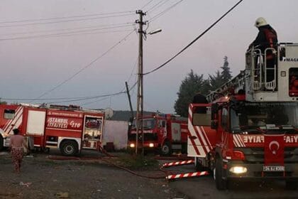 Kül olan gecekondu faciaya neden oluyordu! 26