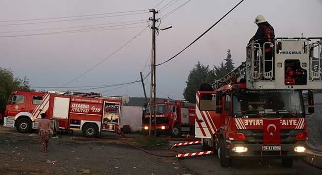 Kül olan gecekondu faciaya neden oluyordu! 11 Kül olan gecekondu faciaya neden oluyordu! 11