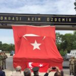 Askeri kışlalara barikat engeli 13