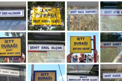 İETT Vefa Durağı uygulamasını hayata geçiriyor 21