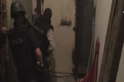 DHKP-C il sorumlularının toplantısına polis baskını 14