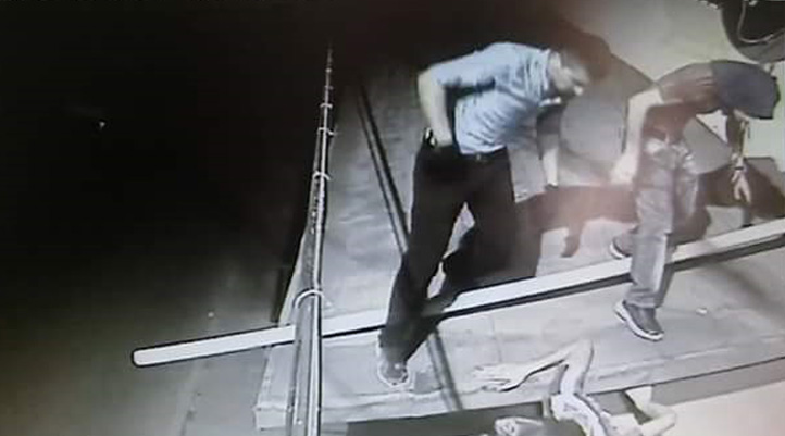 Cemevine girip bağış kutularını çaldılar 11