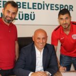 Sancaktepe Belediyespor a Süper Lig oyuncusu 12