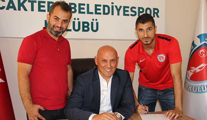 Sancaktepe Belediyespor a Süper Lig oyuncusu 11