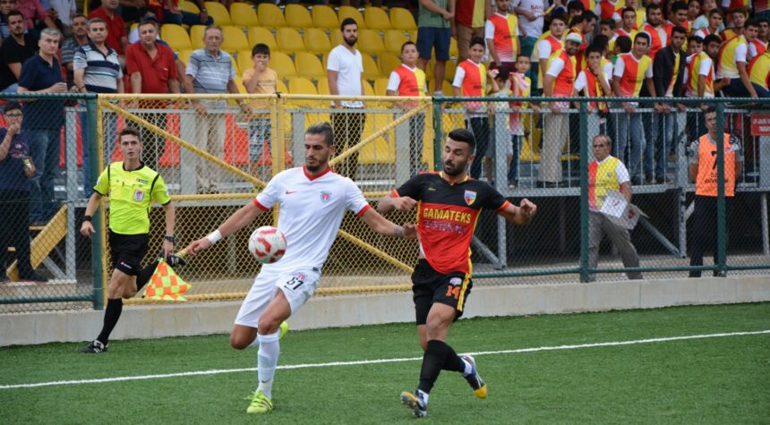 Yeni sezona beraberlikle başladık 11