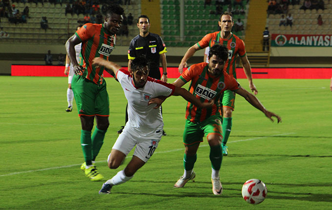 Alanyaspor tamam. Sıradaki gelsin! 11
