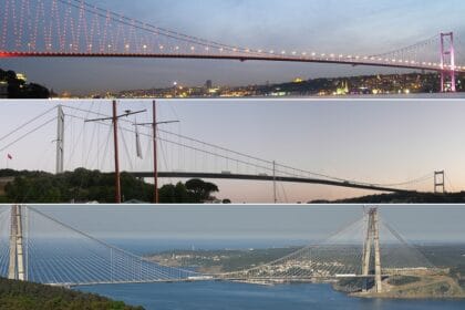 Dikkat! FSM Köprüsü nden kaçak geçişin cezası arttırıldı 27