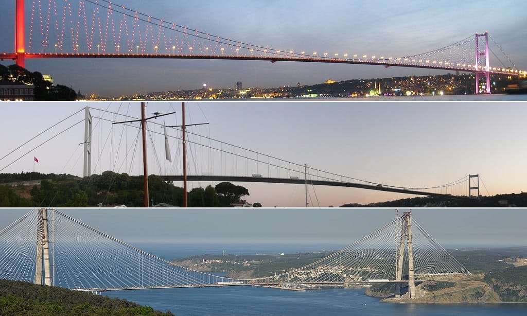 Dikkat! FSM Köprüsü nden kaçak geçişin cezası arttırıldı 20 Dikkat! FSM Köprüsü nden kaçak geçişin cezası arttırıldı 7
