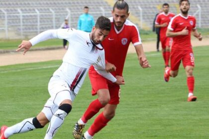 Sancaktepe Belediyespor kupada gruplara yükseldi! 40