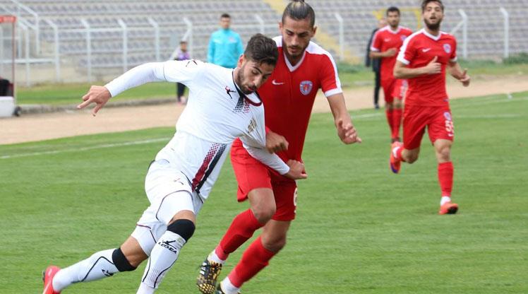 Sancaktepe Belediyespor kupada gruplara yükseldi! 11 Sancaktepe Belediyespor kupada gruplara yükseldi! 11