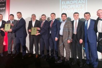 Sancaktepe Belediyesi ne altı ödül birden 24