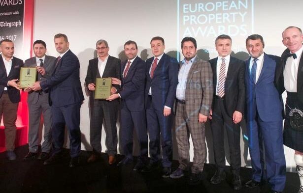 Sancaktepe Belediyesi ne altı ödül birden 12