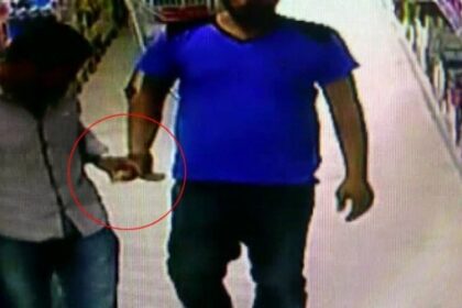 Markette uyuşturucu ticareti kamerada 40