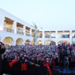 Cumhurbaşkanı Erdoğan, külliye ve cami açılışı için Sancaktepe’deydi 13