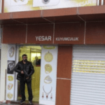 Sultanbeyli de kuyumcu soygunu 12