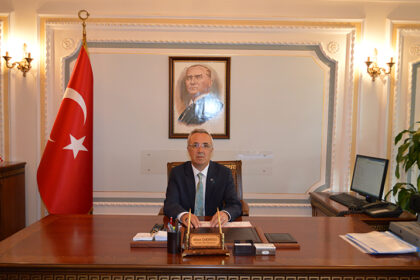 Sancaktepe Kaymakamı Adnan Çakıroğlu oldu 22