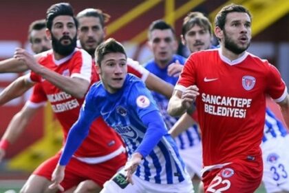 Gruplardaki ilk maçımızı kaybettik: 2-1 25