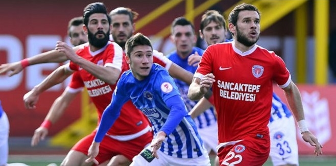 Gruplardaki ilk maçımızı kaybettik: 2-1 11